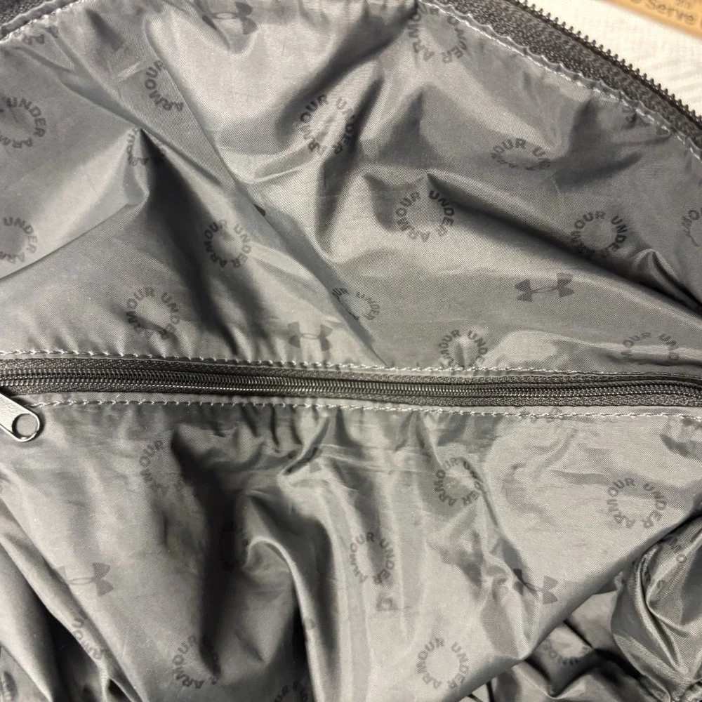 Under Armour bag good